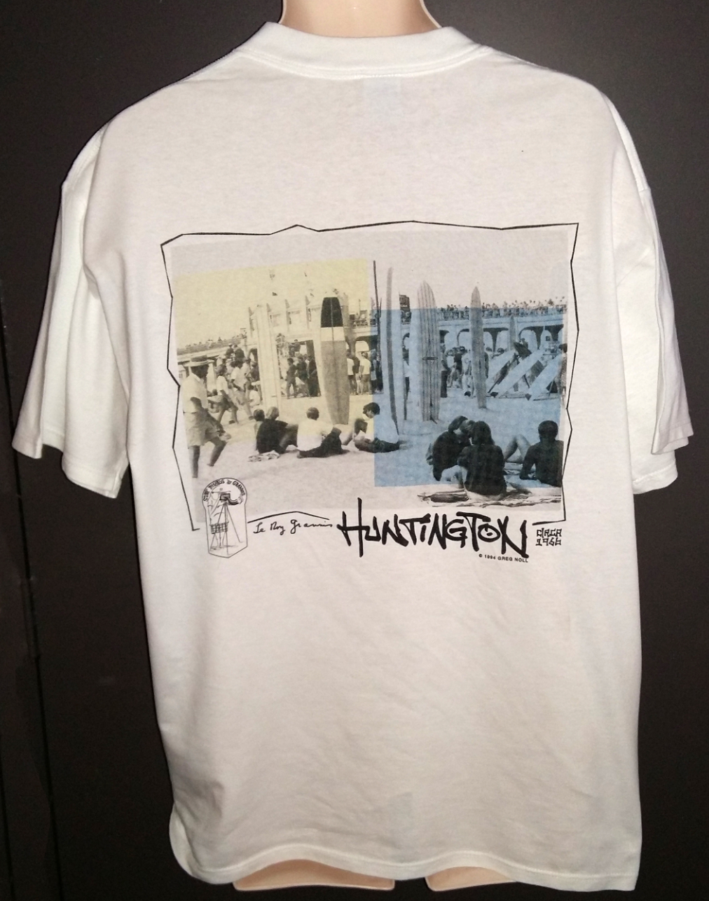 DaBull Sample sale T shirt