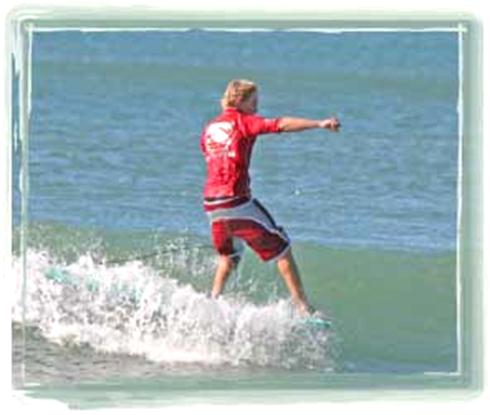 Offshore Team Rider
Camron Hall