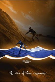  Michael Ballemy surfing